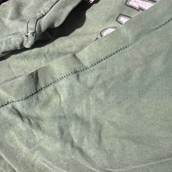 Vintage 90s Reebok Michigan State Satff Tshirt - Picture 5 of 5